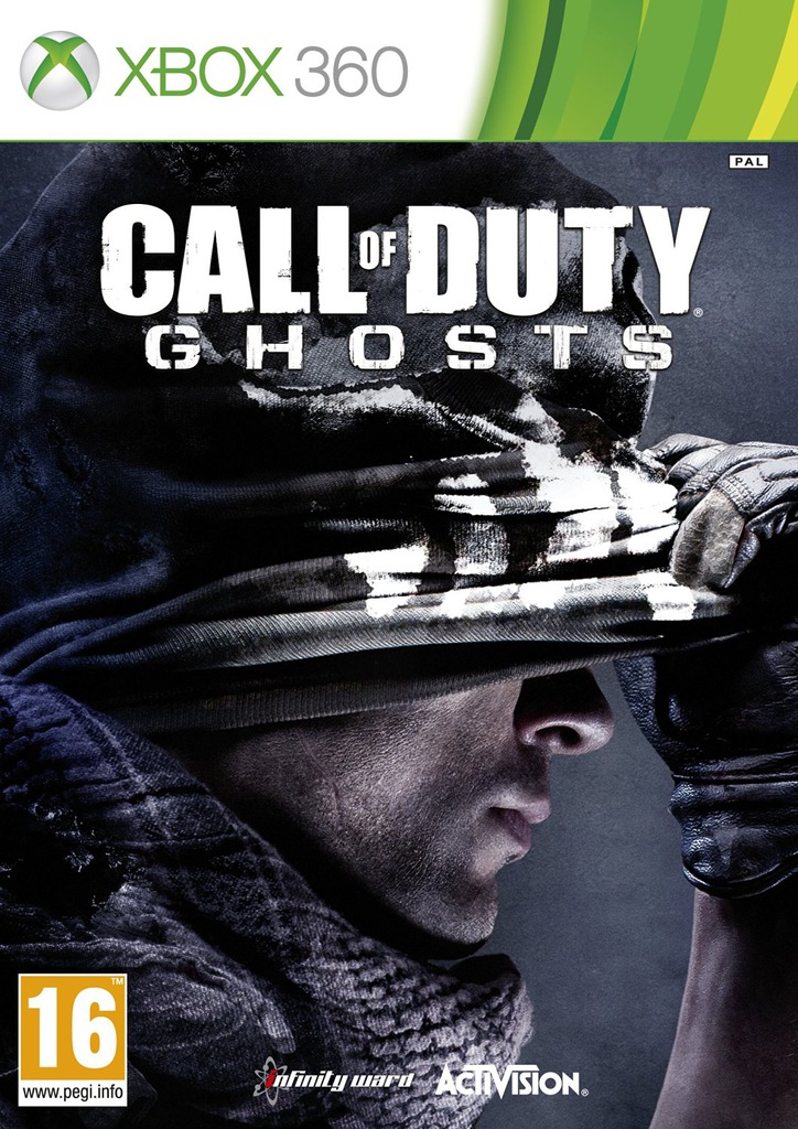 Call Of Duty Ghosts - X0704